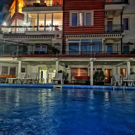 Villa Marta Ohrid Luaran gambar