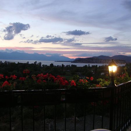 Villa Marta Ohrid Bilik gambar