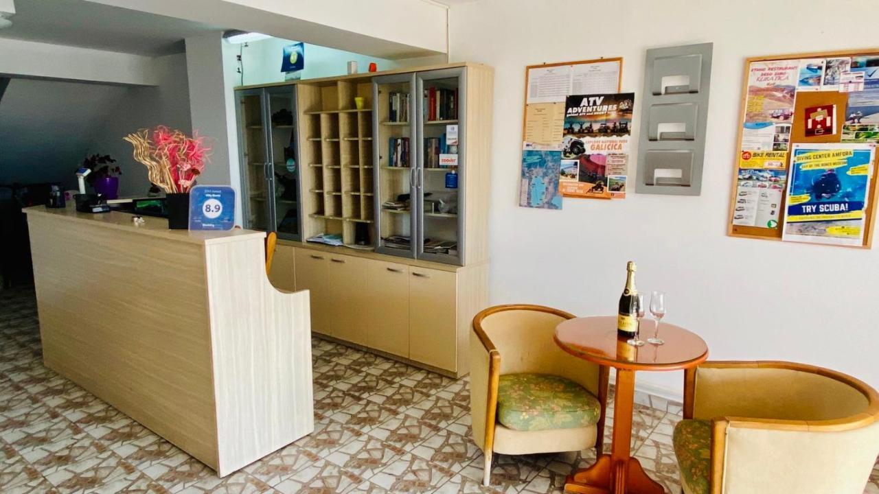 Villa Marta Ohrid Luaran gambar