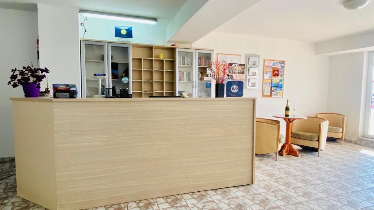 Villa Marta Ohrid Luaran gambar