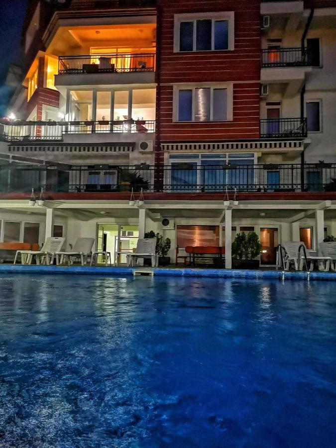 Villa Marta Ohrid Luaran gambar