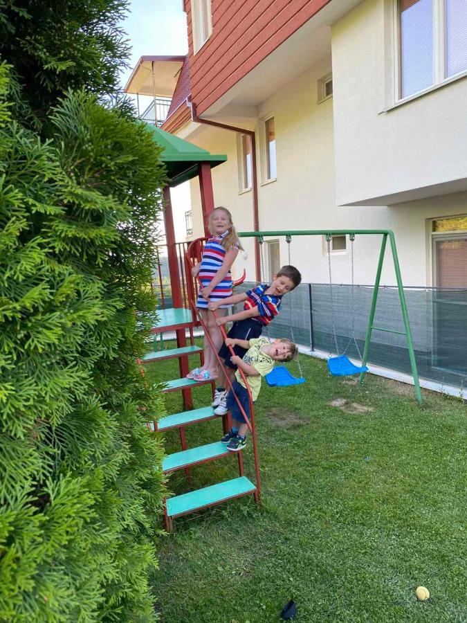 Villa Marta Ohrid Luaran gambar