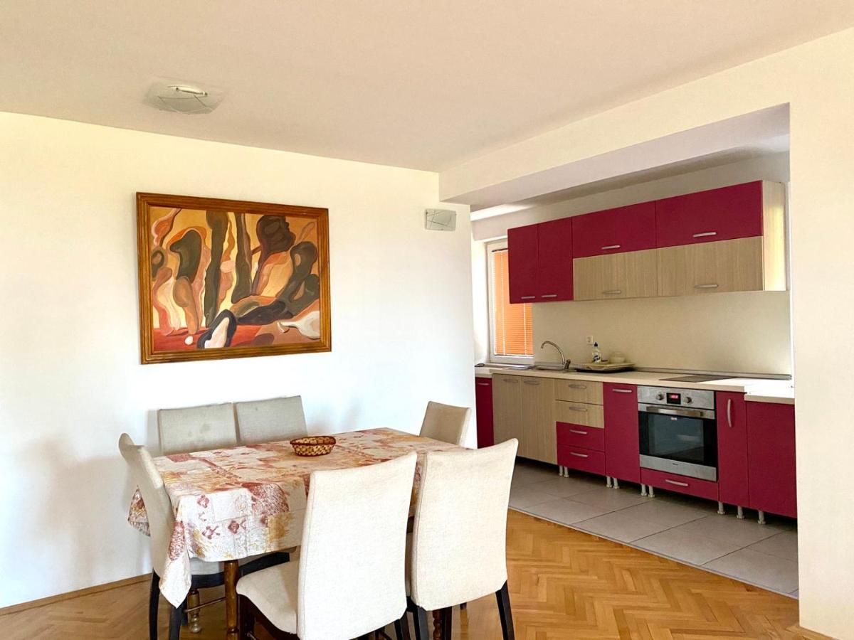 Villa Marta Ohrid Luaran gambar