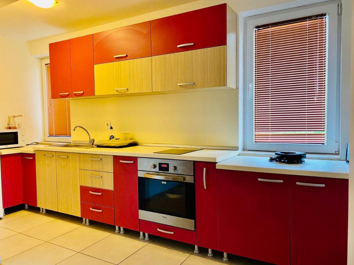 Villa Marta Ohrid Luaran gambar