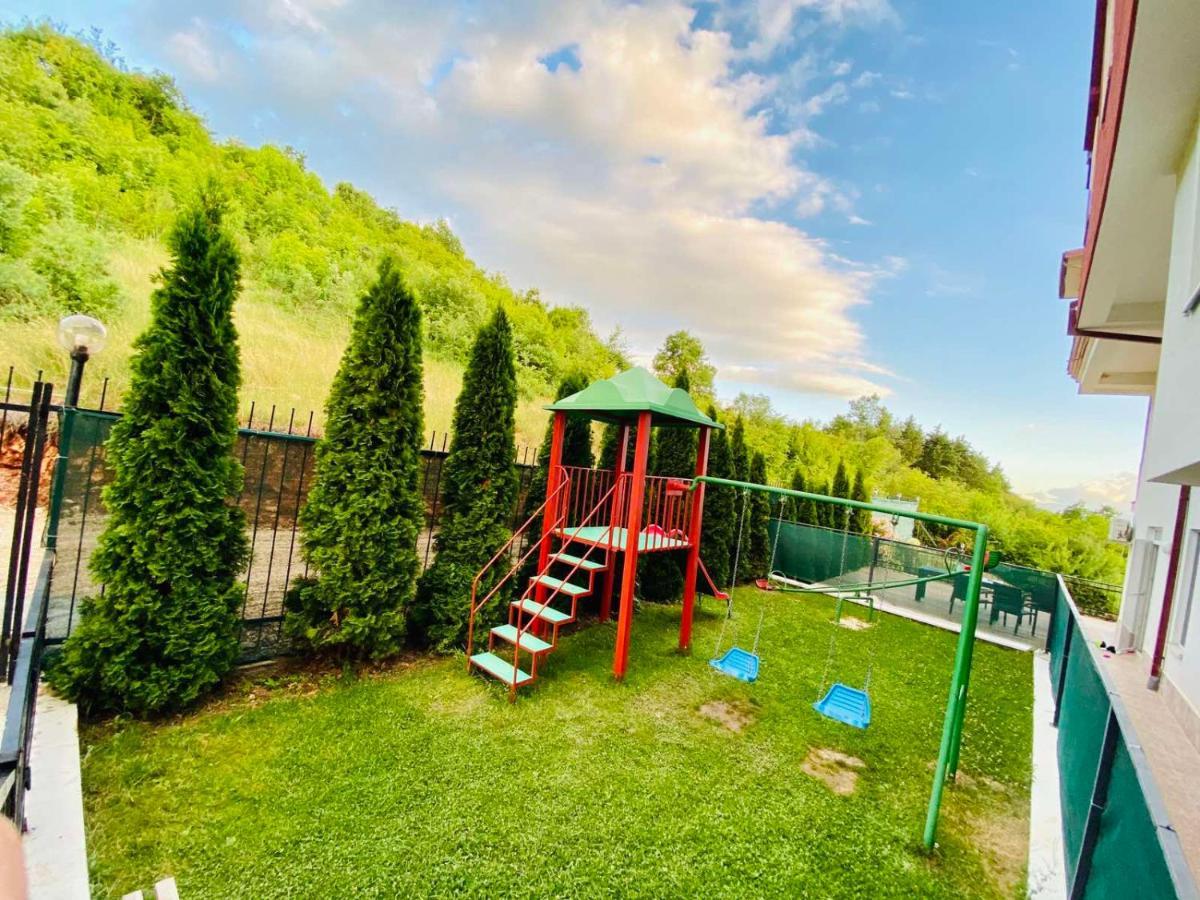 Villa Marta Ohrid Luaran gambar