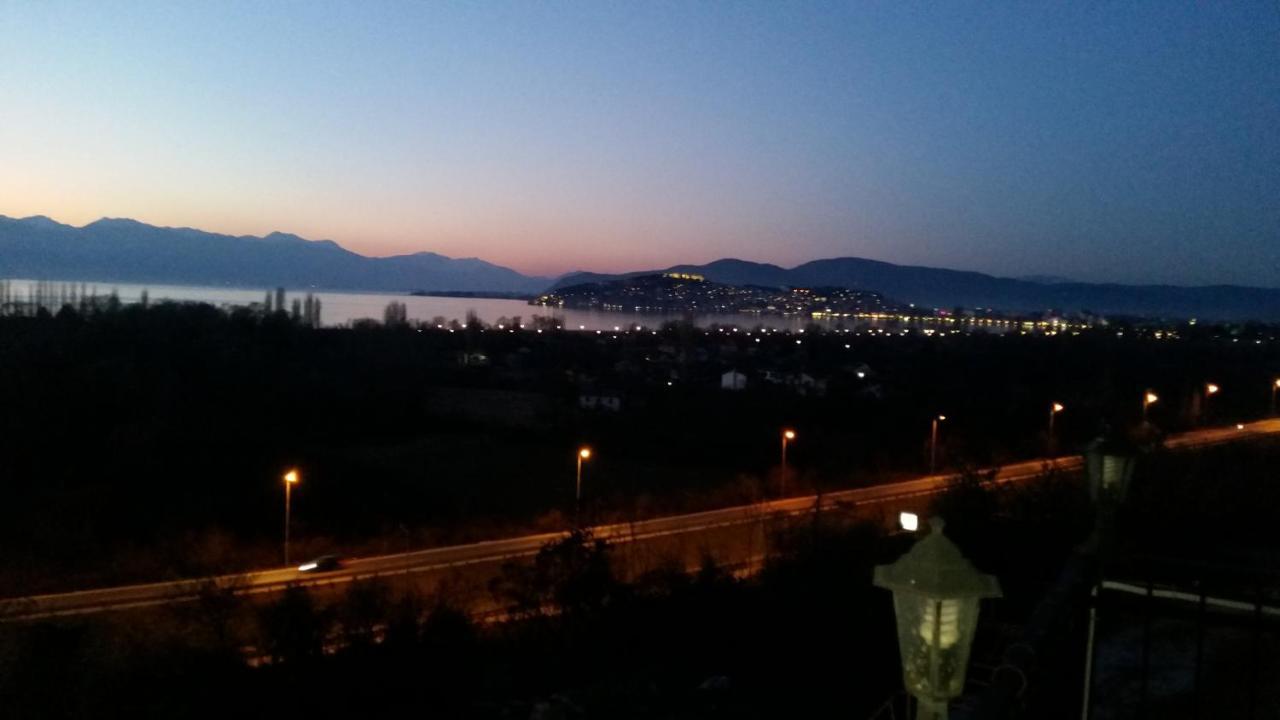 Villa Marta Ohrid Luaran gambar