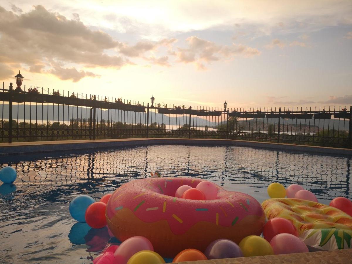 Villa Marta Ohrid Luaran gambar