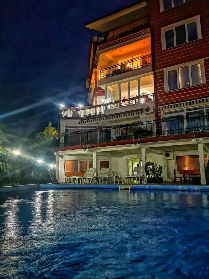 Villa Marta Ohrid Luaran gambar