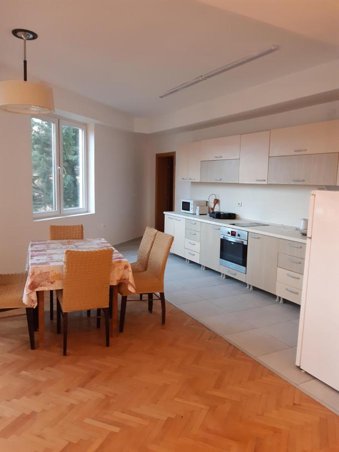 Villa Marta Ohrid Luaran gambar