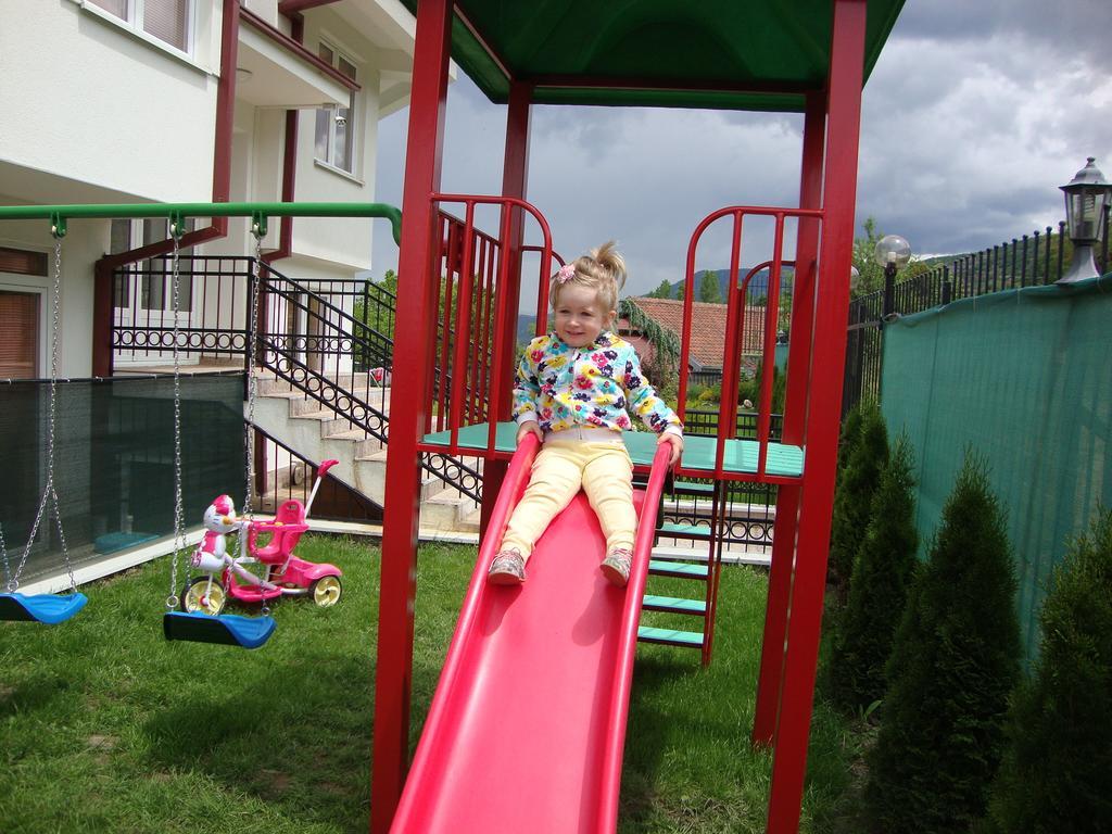Villa Marta Ohrid Luaran gambar