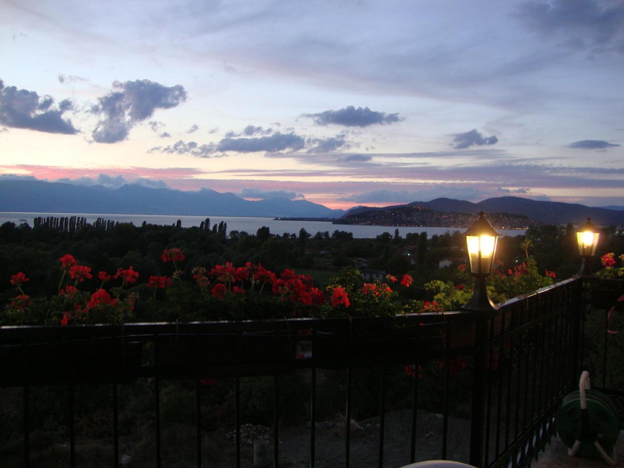 Villa Marta Ohrid Bilik gambar