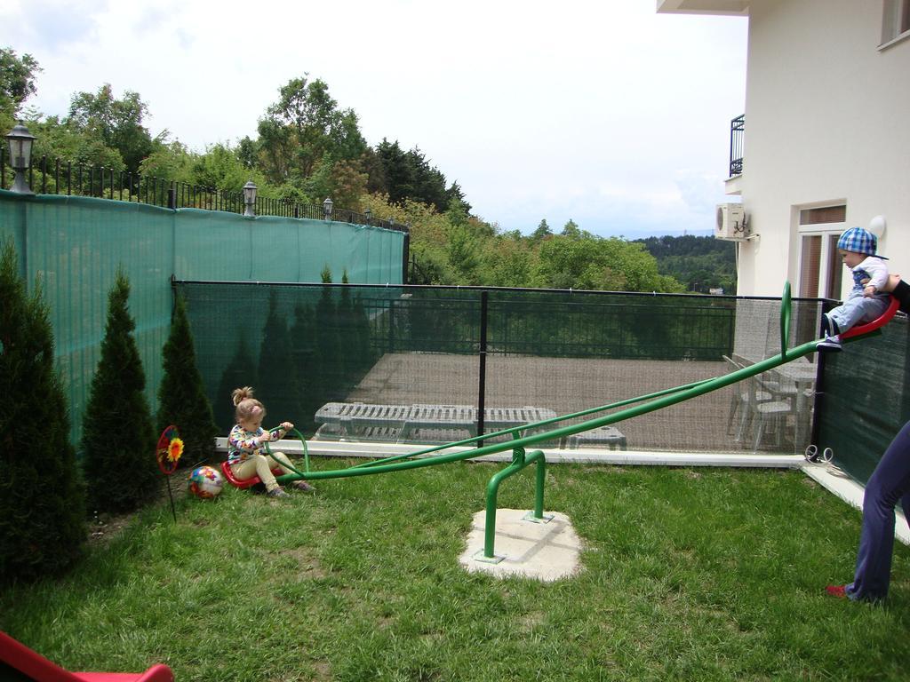 Villa Marta Ohrid Luaran gambar
