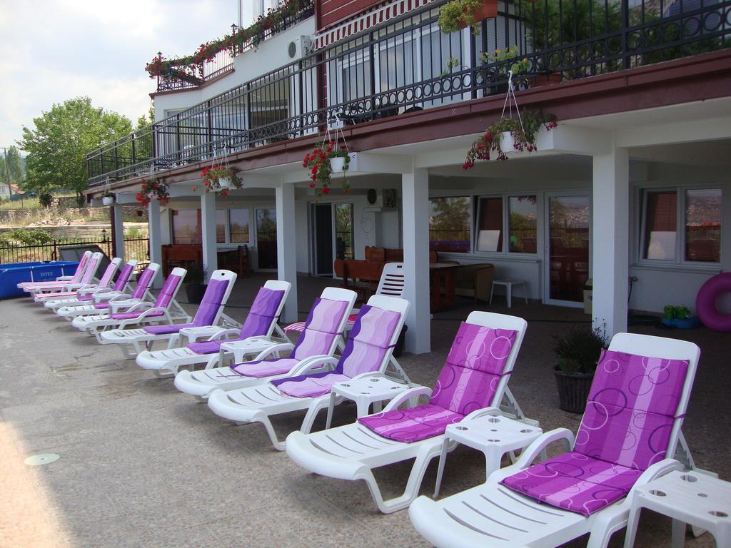 Villa Marta Ohrid Luaran gambar