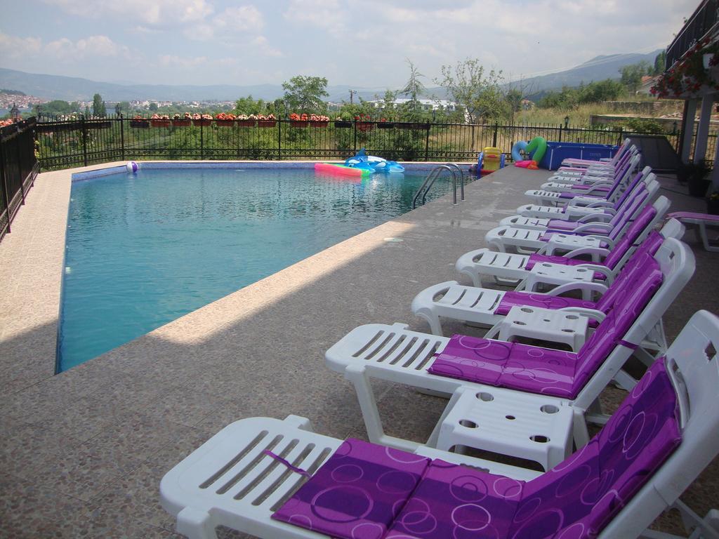 Villa Marta Ohrid Luaran gambar