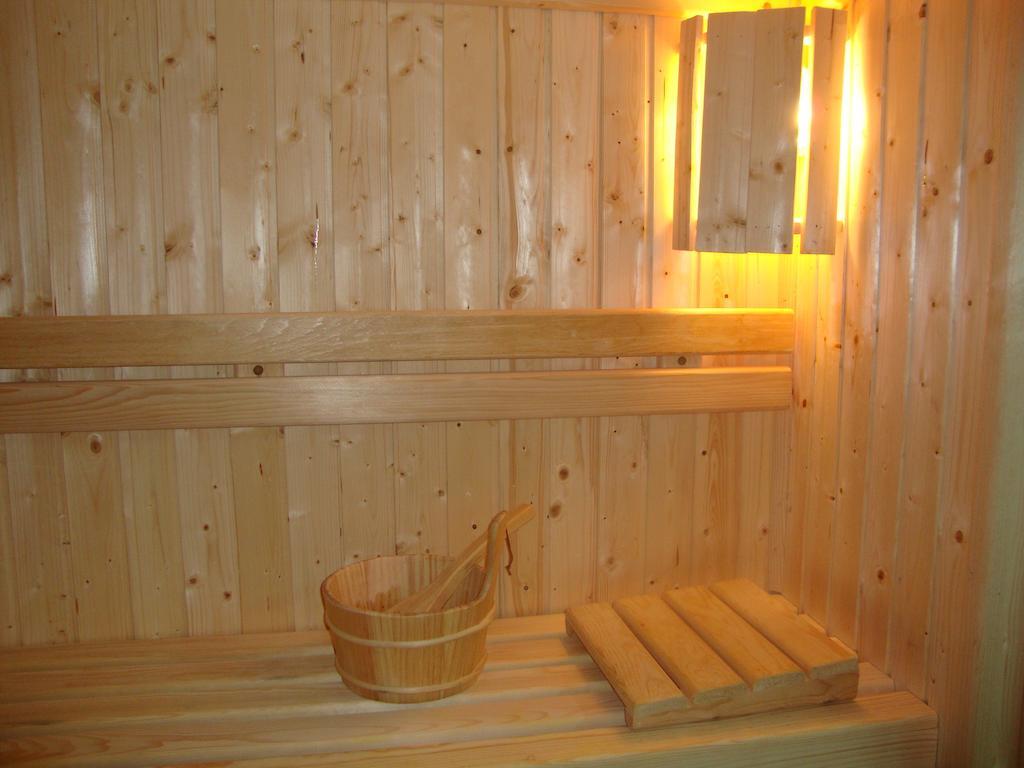 Villa Marta Ohrid Luaran gambar