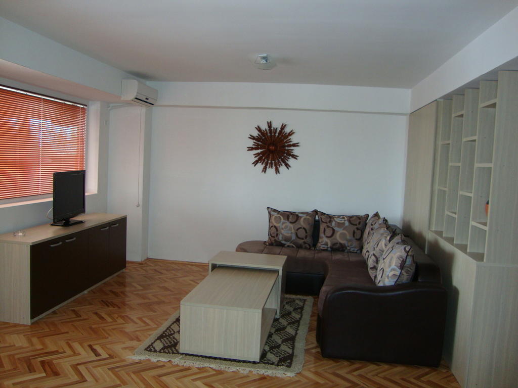 Villa Marta Ohrid Bilik gambar