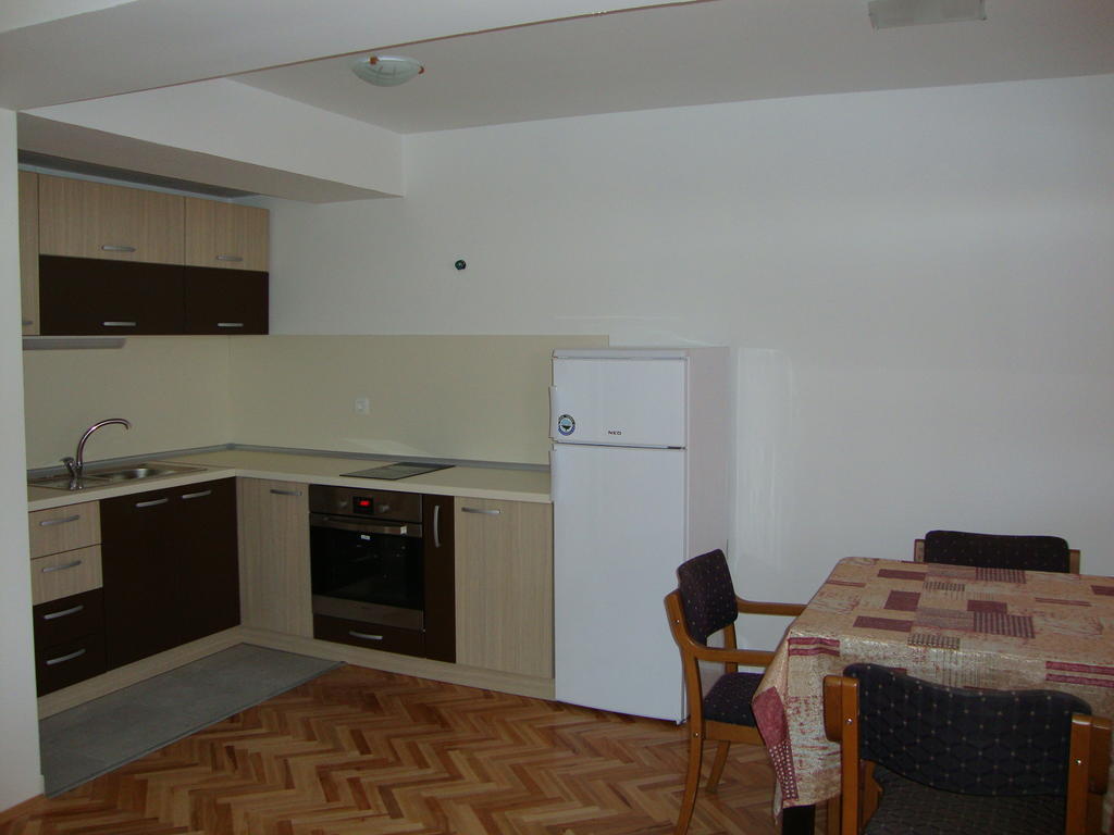 Villa Marta Ohrid Bilik gambar
