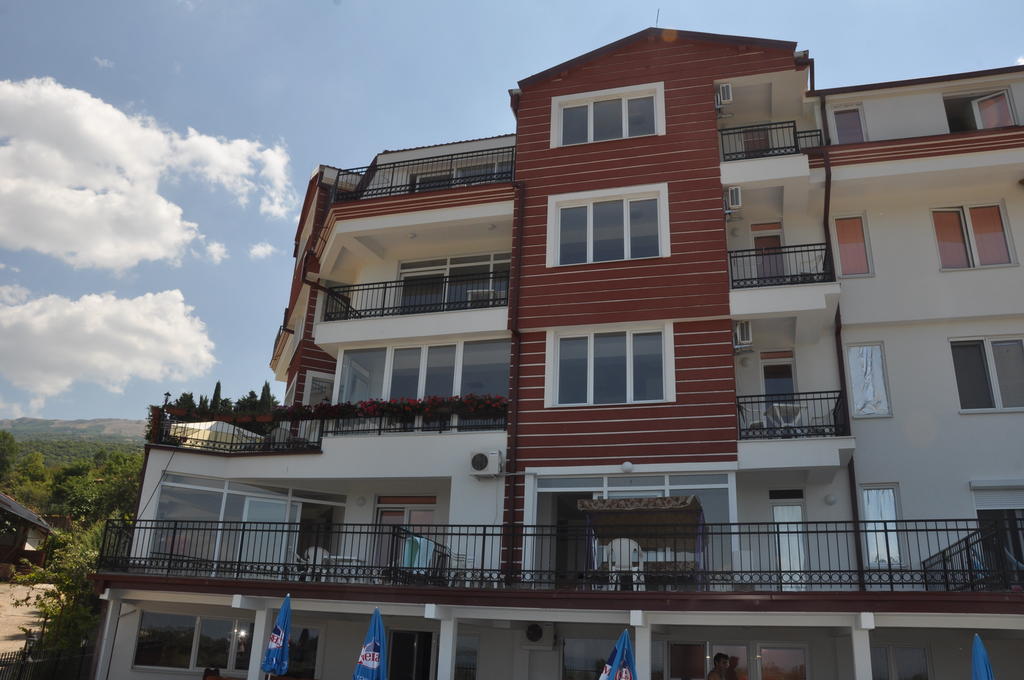 Villa Marta Ohrid Luaran gambar