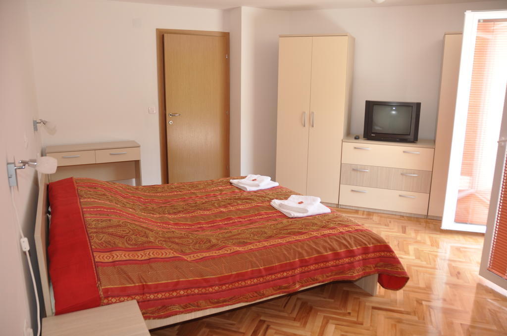 Villa Marta Ohrid Bilik gambar