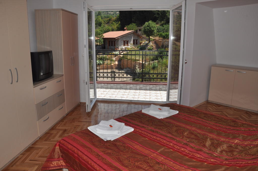 Villa Marta Ohrid Bilik gambar