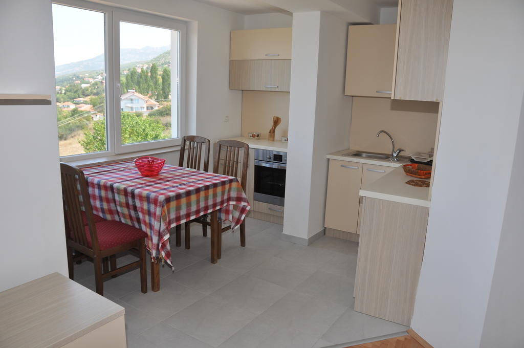Villa Marta Ohrid Bilik gambar