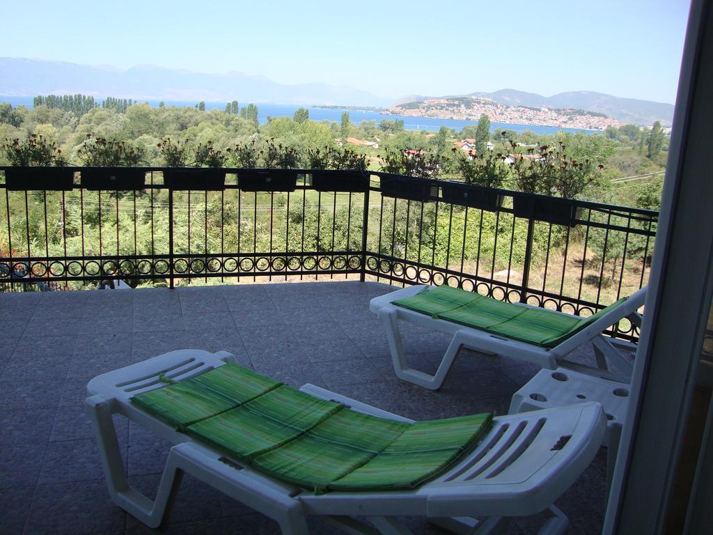 Villa Marta Ohrid Luaran gambar