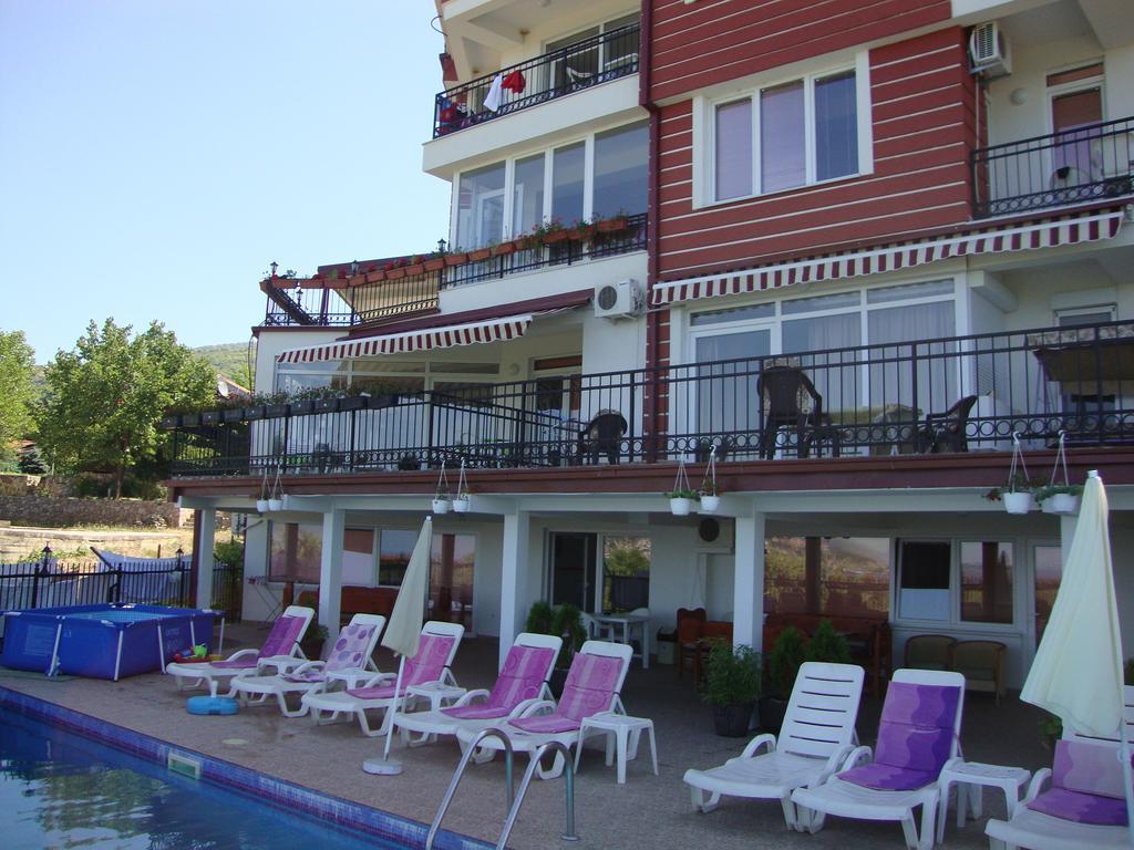 Villa Marta Ohrid Luaran gambar
