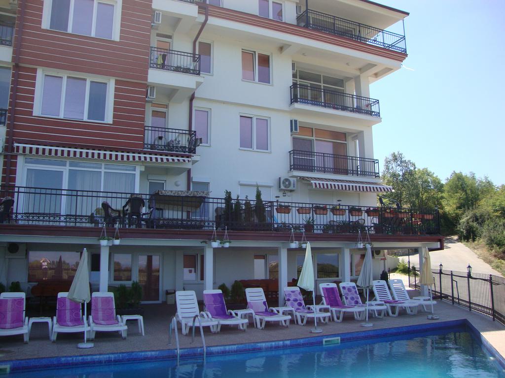 Villa Marta Ohrid Luaran gambar