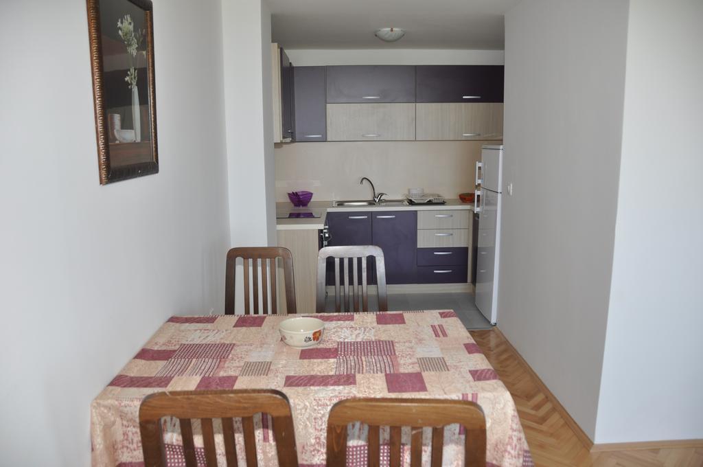Villa Marta Ohrid Luaran gambar