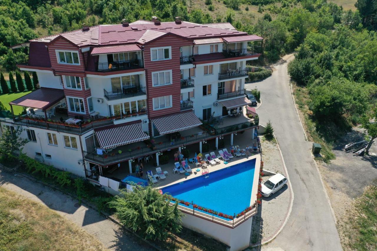 Villa Marta Ohrid Luaran gambar