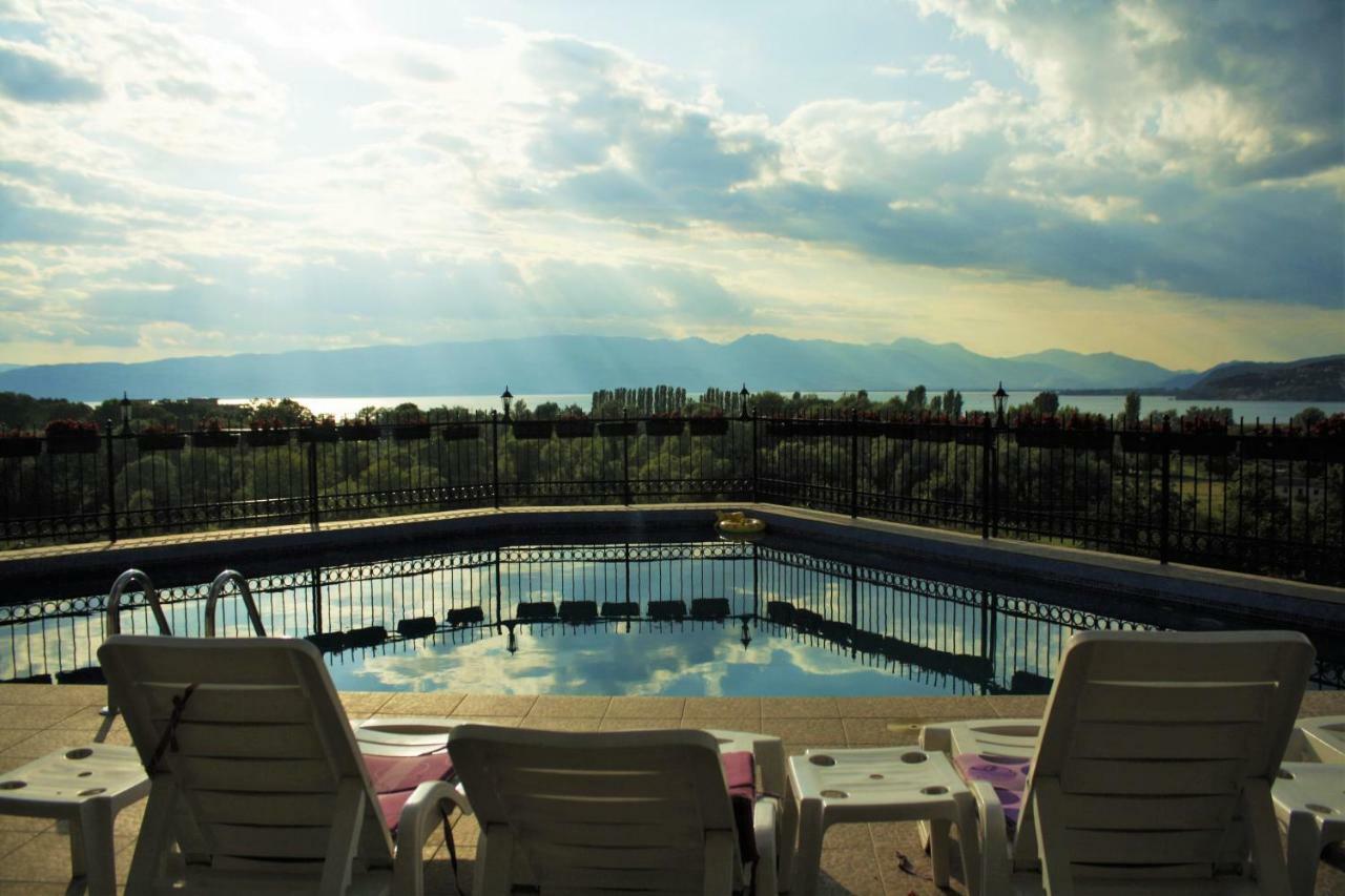 Villa Marta Ohrid Luaran gambar